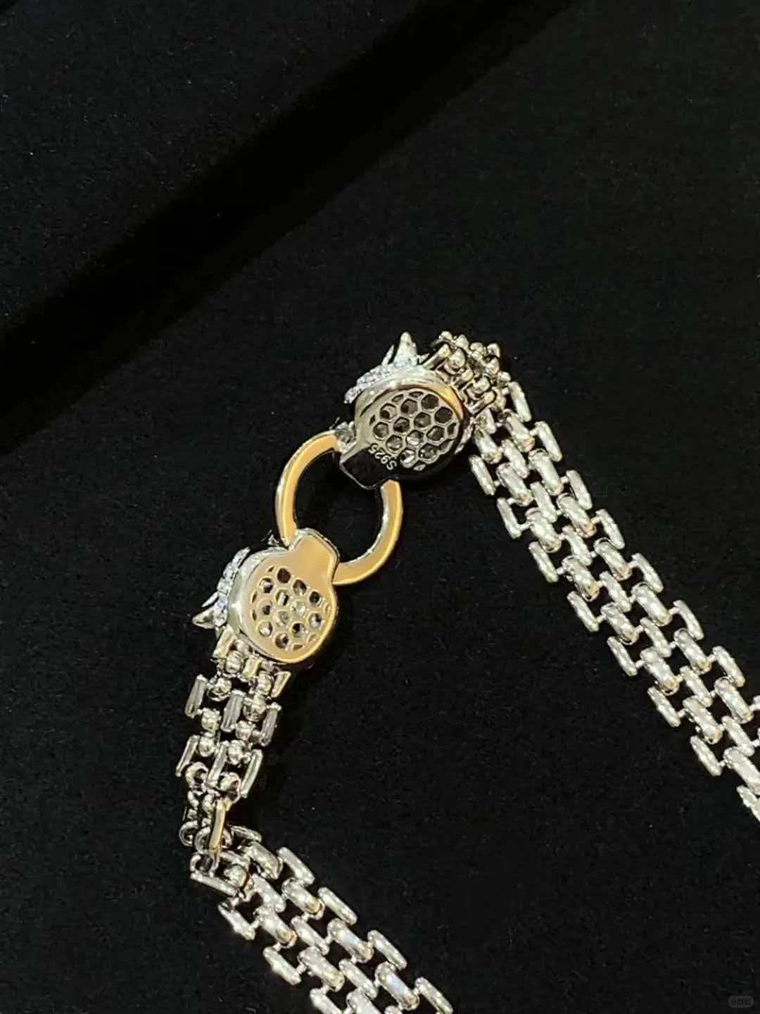 [Lume Jewels]DOUBLE PANTHER BRACELET