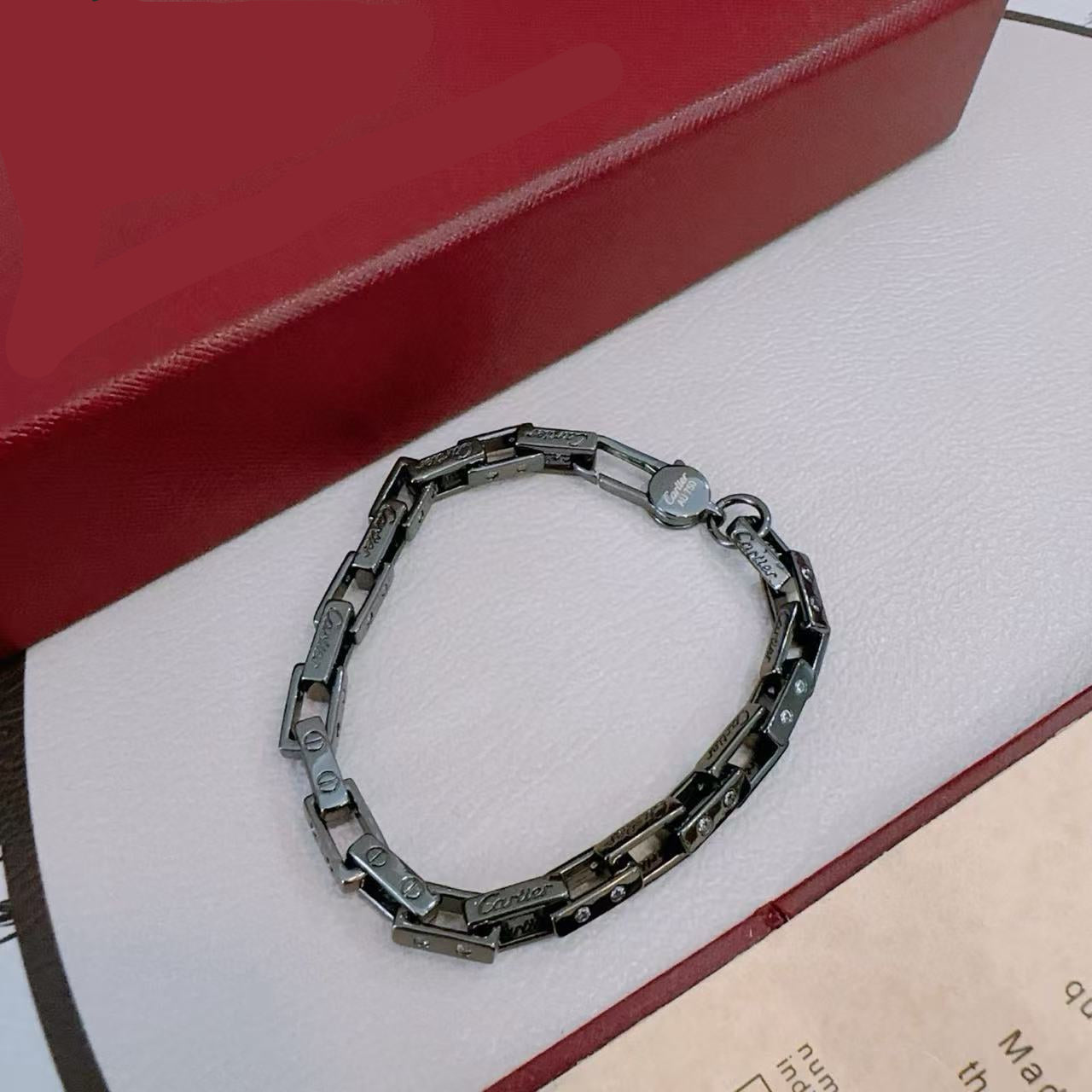 [Lume Jewels]18K gold bracelet
