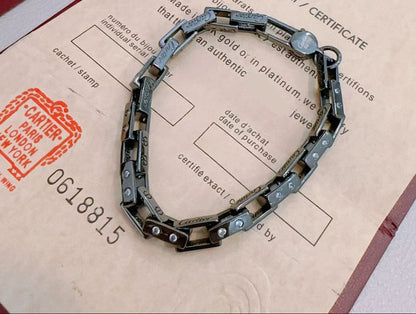 [Lume Jewels]18K gold bracelet