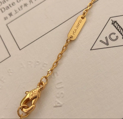 [Lume Jewels] Gold-tone Red Heart Pendant