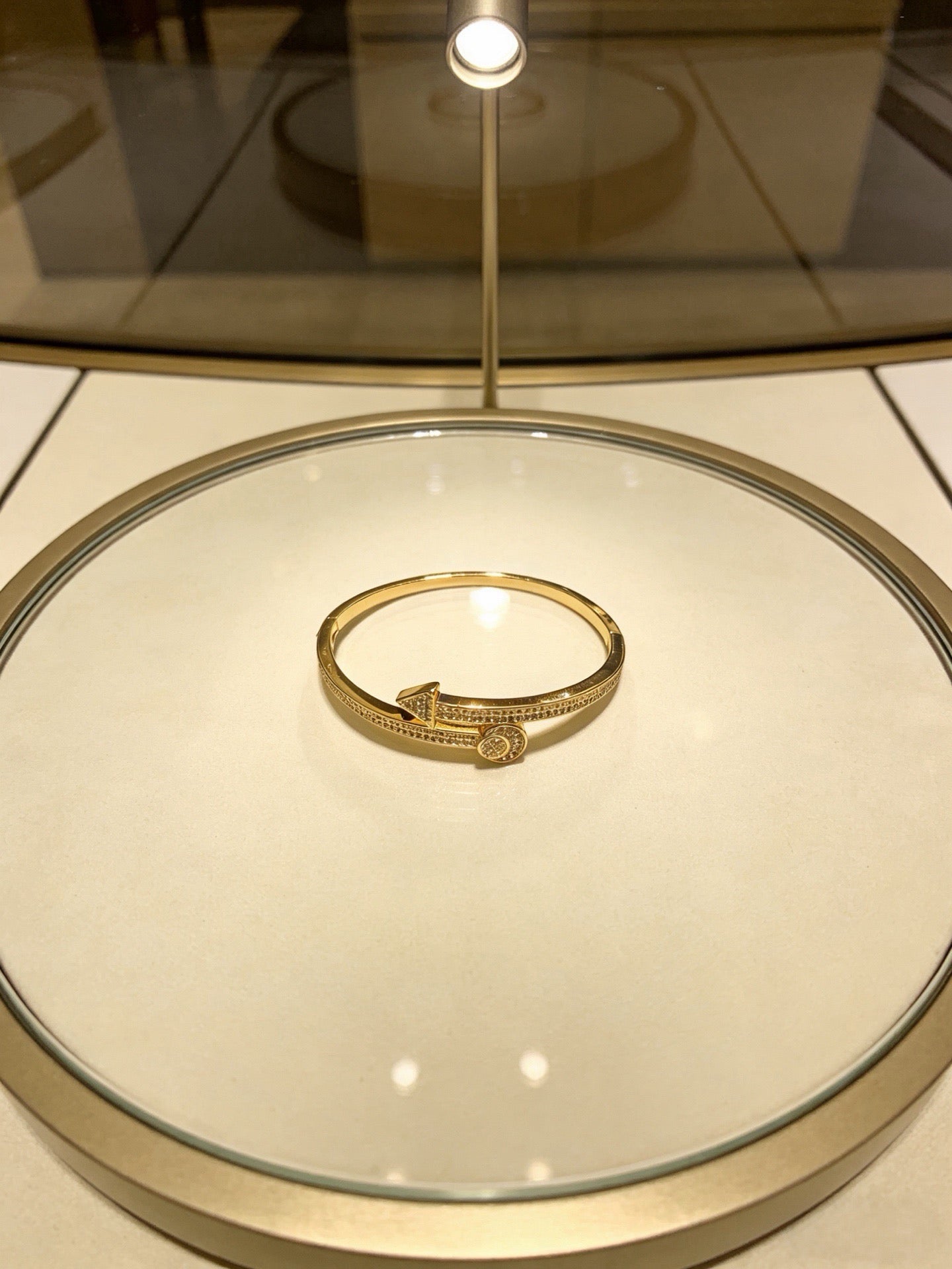 [Lume Jewels] Full Diamond Bracelet