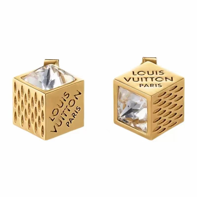 [Lume Jewels]Diamond Stud Earrings