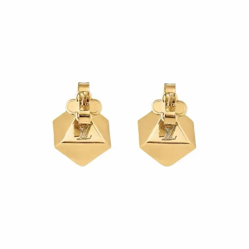 [Lume Jewels]Diamond Stud Earrings