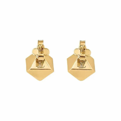 [Lume Jewels]Diamond Stud Earrings