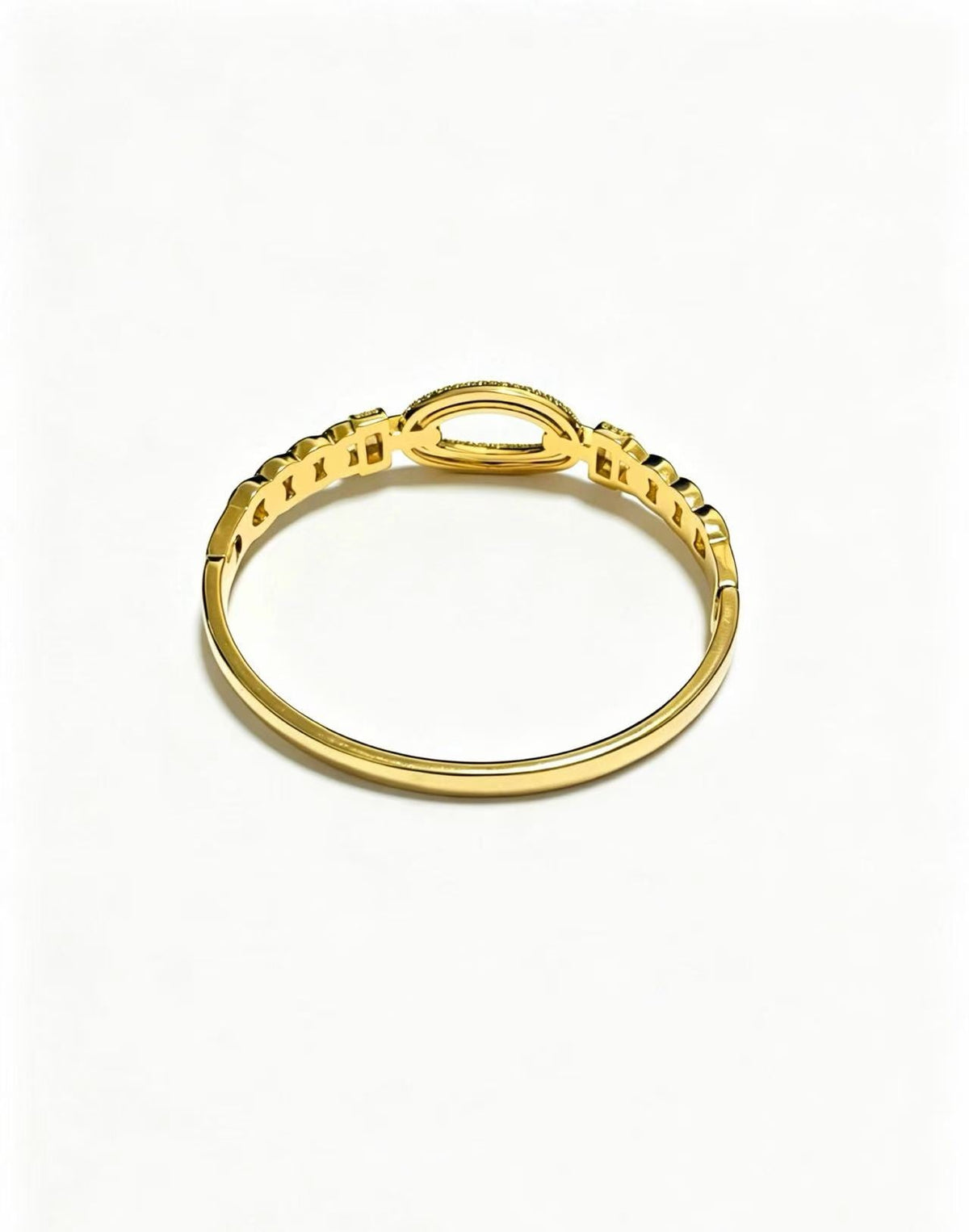 ¡®Lume Jewels2026 New Horseshoe Bangle