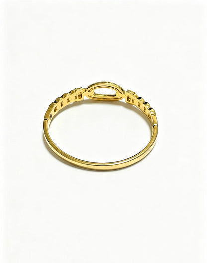 ¡®Lume Jewels2026 New Horseshoe Bangle