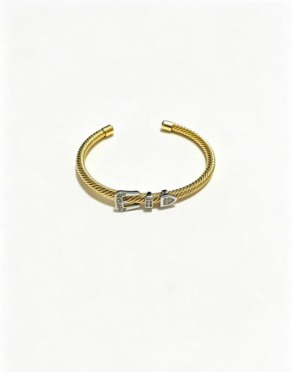 ¡®Lume Jewels26 New Open Horseshoe Bangle