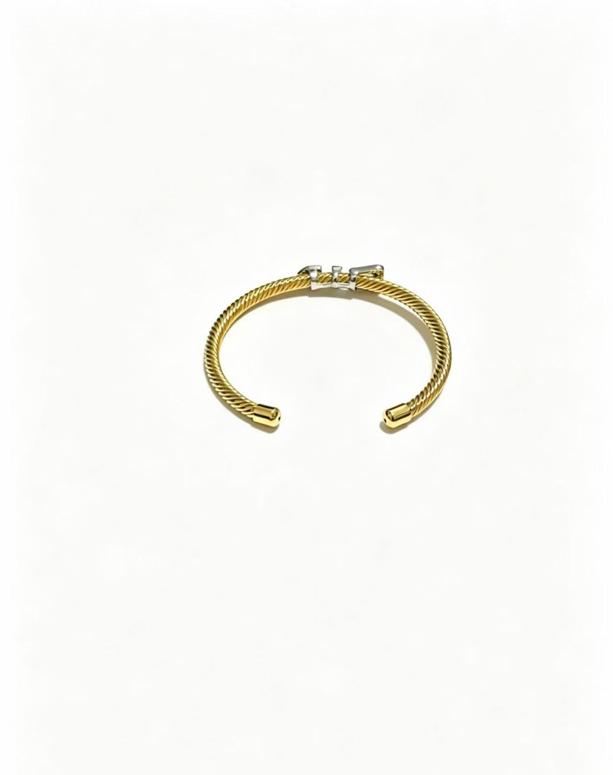 ¡®Lume Jewels26 New Open Horseshoe Bangle