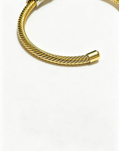 ¡®Lume Jewels26 New Open Horseshoe Bangle