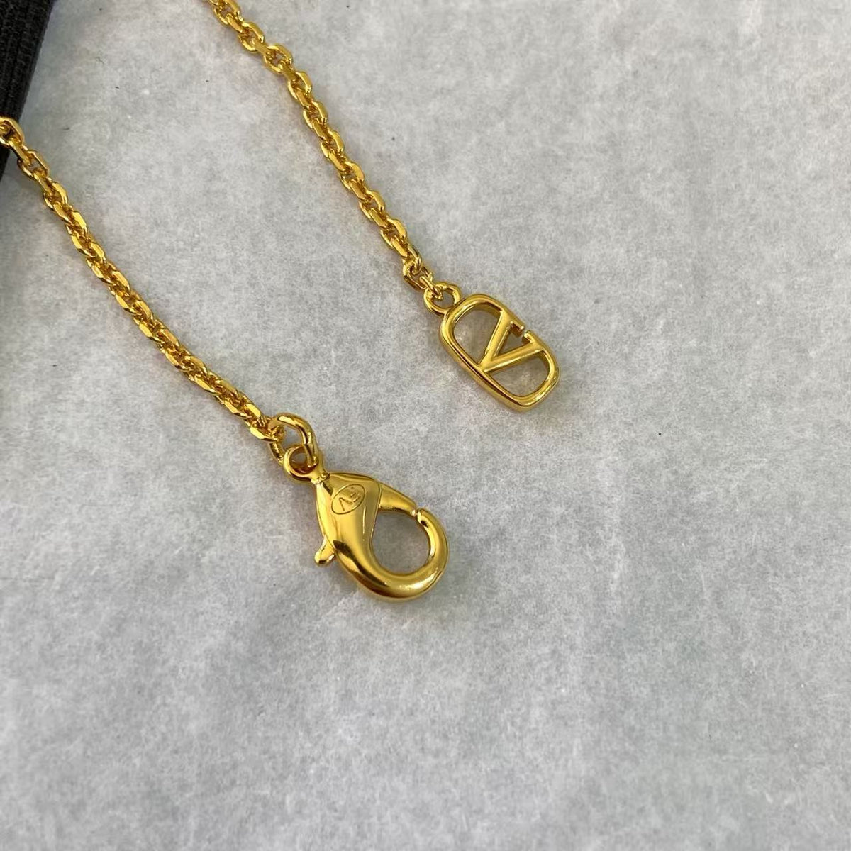 [Lume Jewels]Red Cherry Necklace