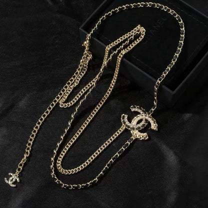 [Lume Jewels]Diamond Waist Chain