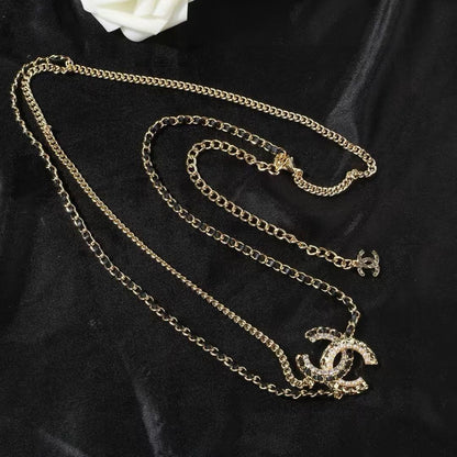 [Lume Jewels]Diamond Waist Chain