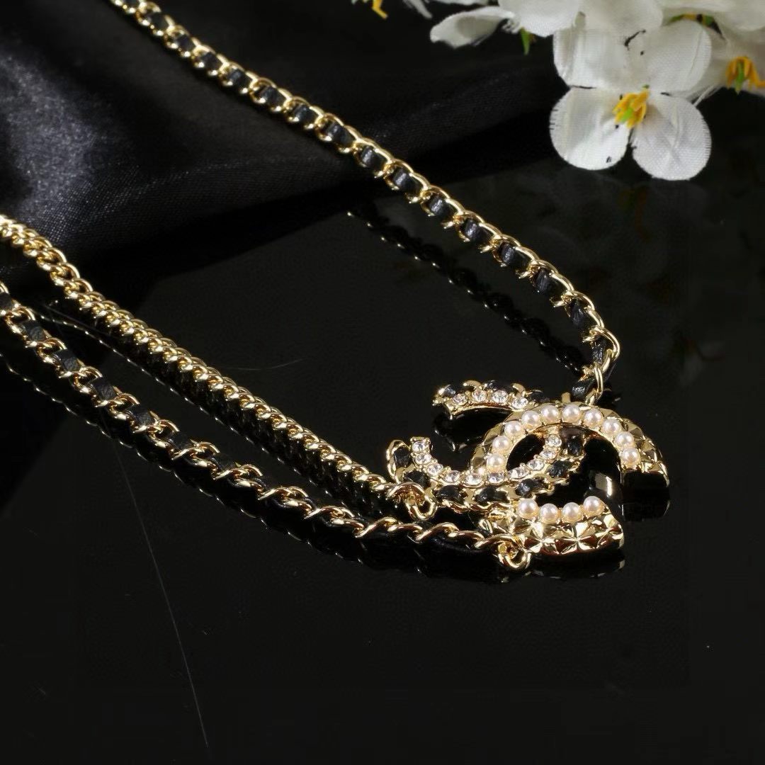 [Lume Jewels]Diamond Waist Chain