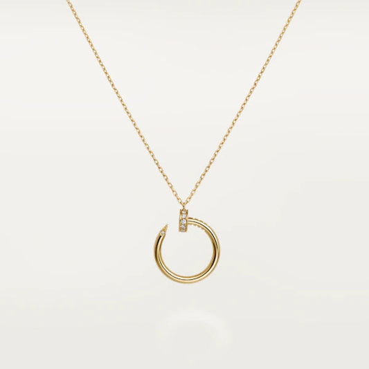 ¡®Lume Jewels¡¯JUSTE NECKLACE GOLD