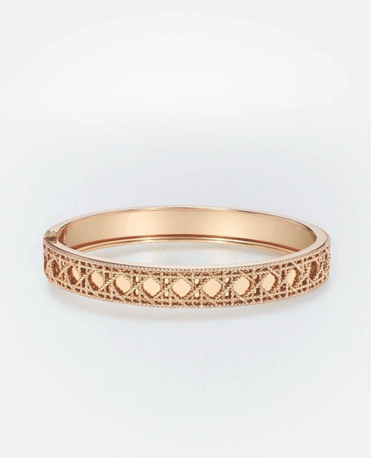 [Lume Jewels]Canopy Pattern Bracelet