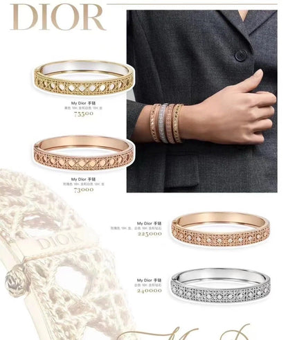 [Lume Jewels]Canopy Pattern Bracelet