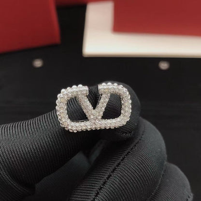 [Lume Jewels]Top-of-the-range crystal earrings
