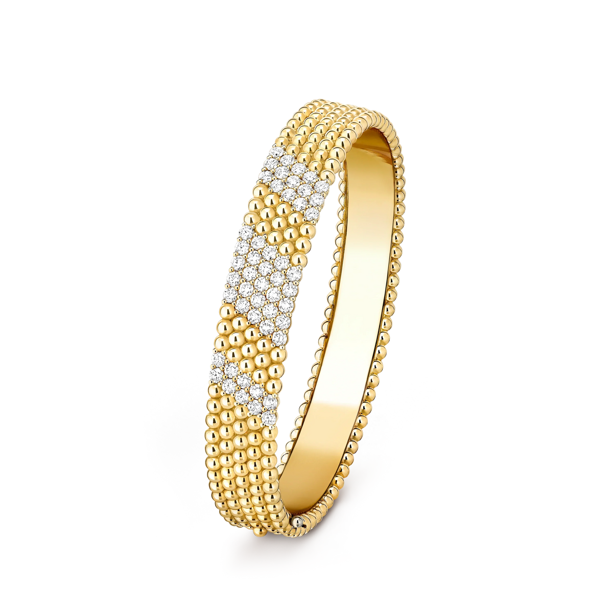 [Lume Jewels]  FIVE-ROW DIAMOND BRACELET