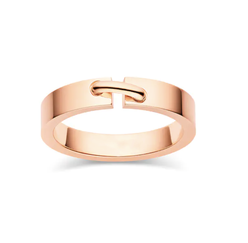 ¡®Lume Jewels¡¯ALLIANCE LIENS VIDENCE 4MM RING