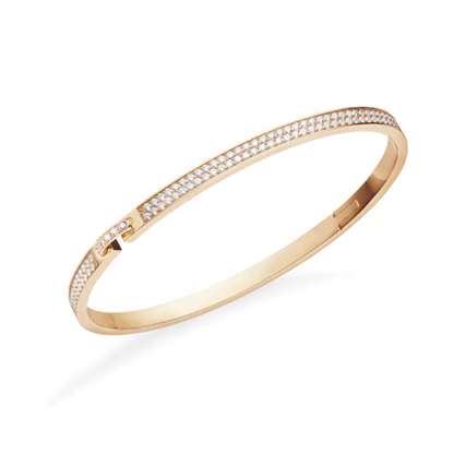 ¡®Lume Jewels¡¯LIENS VIDENCE DIAMOND PAVED BRACELET