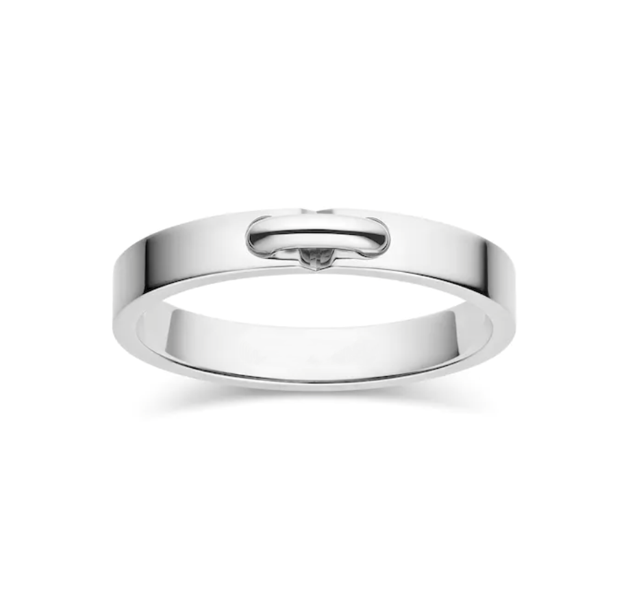 ¡®Lume Jewels¡¯ALLIANCE LIENS VIDENCE 3MM RING
