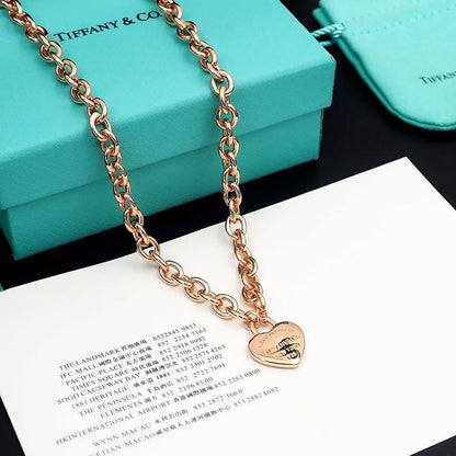 [Lume Jewels] T Brand, Necklace
