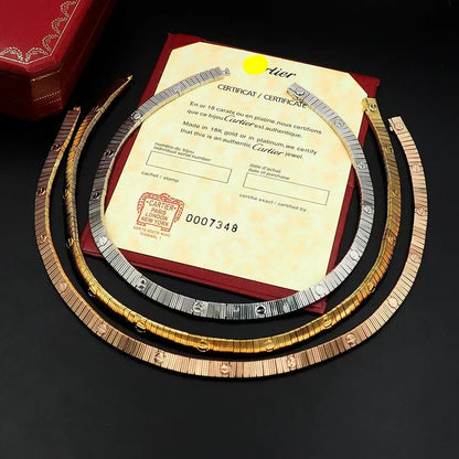 [Lume Jewels] 2026 NEW LOVE UNLIMITED NECKLACE