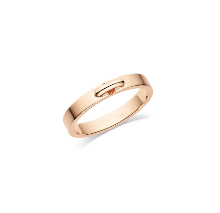 ¡®Lume Jewels¡¯ALLIANCE LIENS VIDENCE 3MM RING