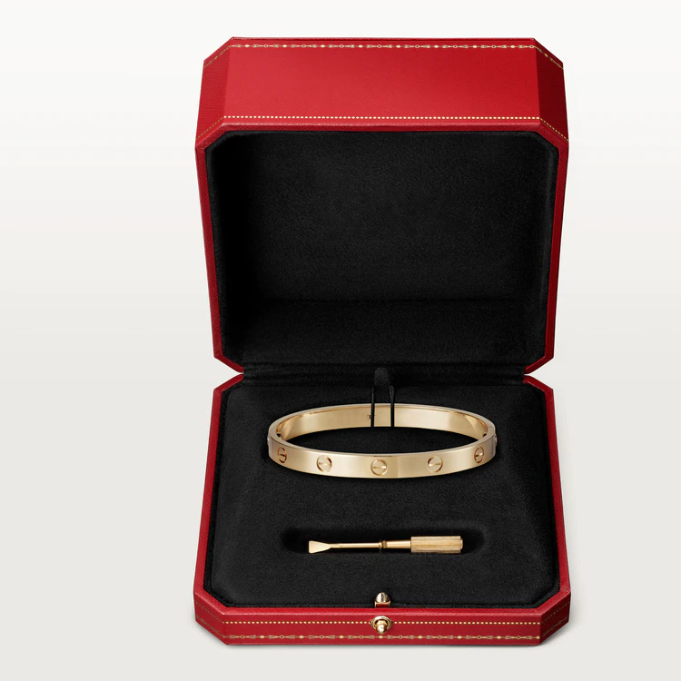 ¡®Lume Jewels¡¯LOVE BRACELET 6.1MM