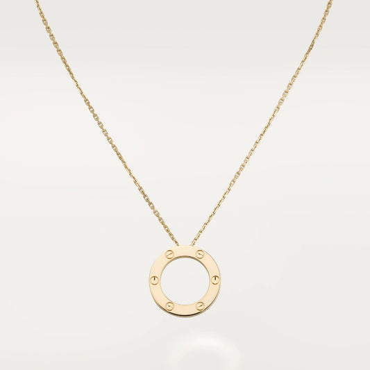 ¡®Lume Jewels¡¯LOVE NECKLACE 16MM