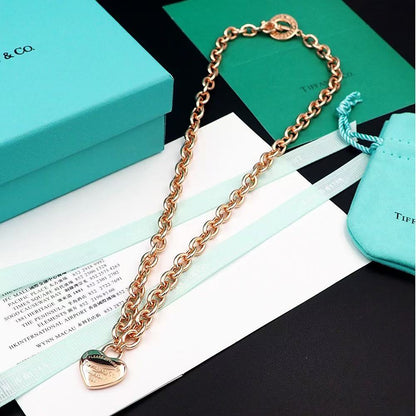 [Lume Jewels] T Brand, Necklace