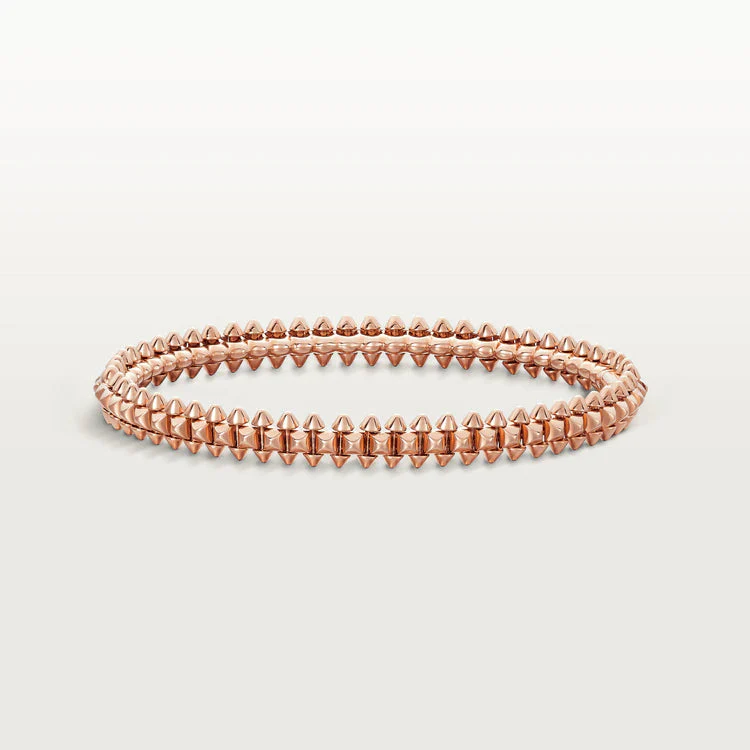 [Lume Jewels]CLASH PINK GOLD Silver   Gold  BRACELET