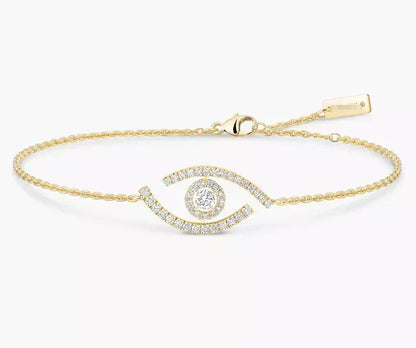 [Lume Jewels]M EYE OF LUCK BRACELET