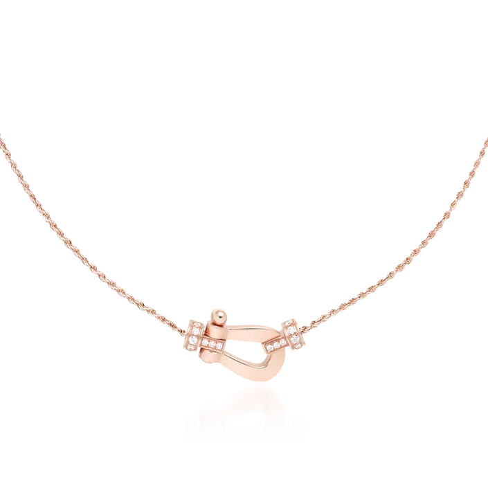 ¡®Lume Jewels¡¯FORCE 10 DIAMOND NECKLACE