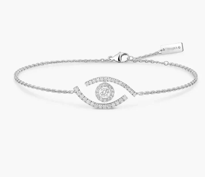 [Lume Jewels]M EYE OF LUCK BRACELET