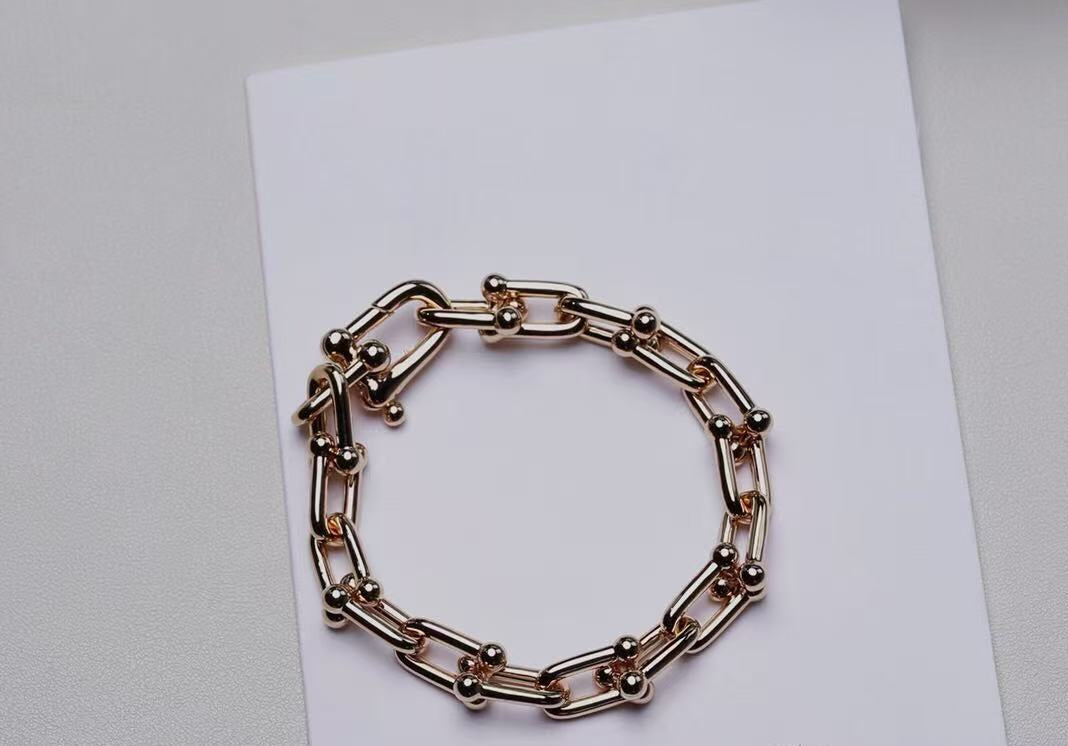 [Lume Jewels] T Brand, bracelet