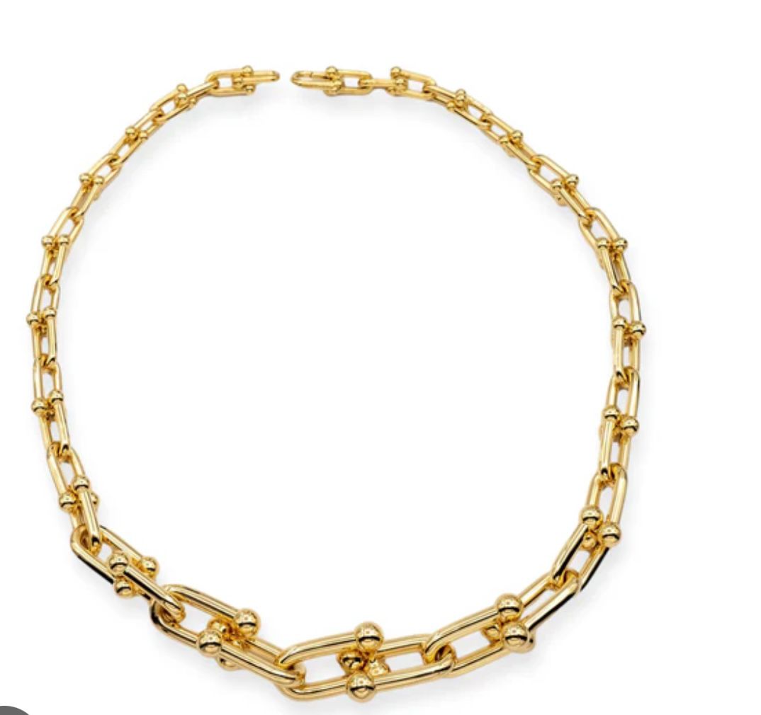 [Lume Jewels] T Brand, Necklace