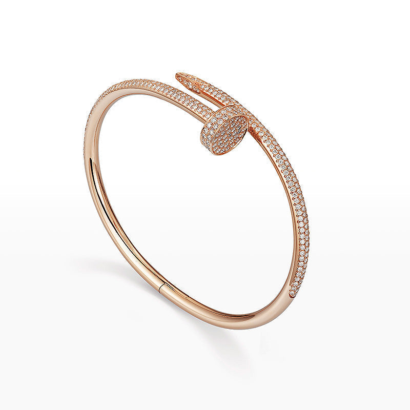 ¡®Lume Jewels¡¯JUSTE BRACELET 3.5MM ALL DIAMONDS