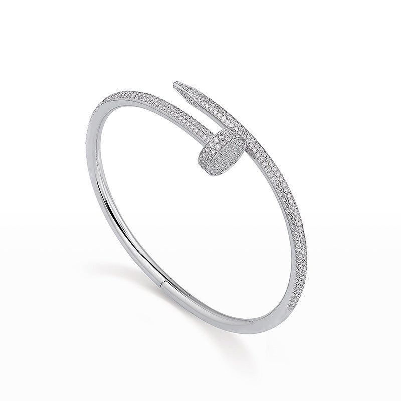 ¡®Lume Jewels¡¯JUSTE BRACELET 3.5MM ALL DIAMONDS