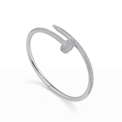 ¡®Lume Jewels¡¯JUSTE BRACELET 3.5MM ALL DIAMONDS