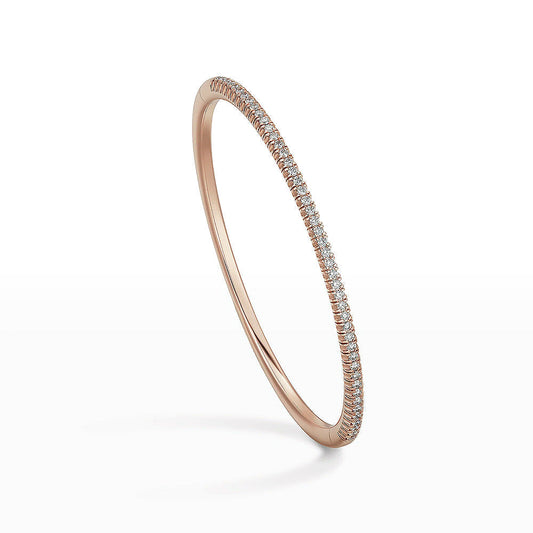 ¡®Lume Jewels¡¯MINI DIAMOND TENNIS BRACELET