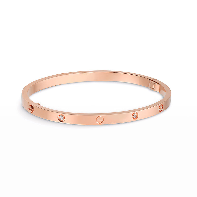 ¡®Lume Jewels¡¯LOVE BRACELET 3.65MM 6 DIAMONDS