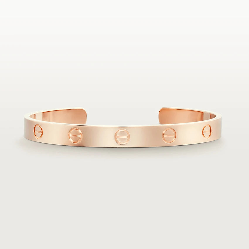 ¡®Lume Jewels¡¯LOVE BRACELET 6.1MM OPEN CUFF
