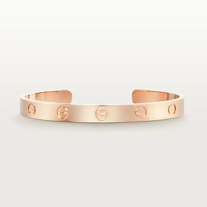 ¡®Lume Jewels¡¯LOVE BRACELET 6.1MM OPEN CUFF
