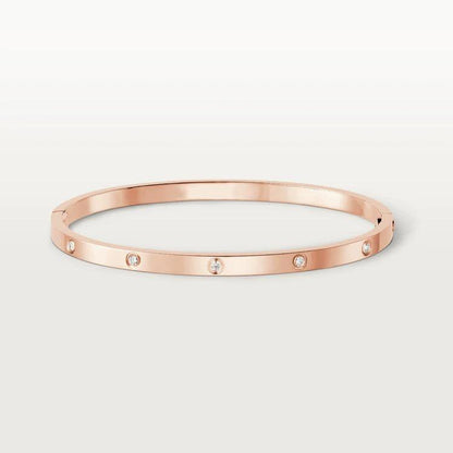 ¡®Lume Jewels¡¯LOVE BRACELET 3.65MM 10 DIAMONDS