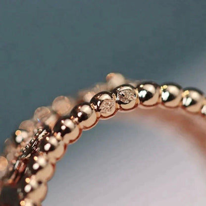¡®Lume Jewels¡¯CLOVER KALEIDOSCOPE RING 10MM