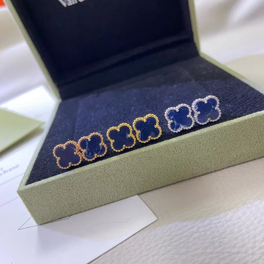 [Lume Jewels]2025 NEW PIETERSITE STUD EARRINGS
