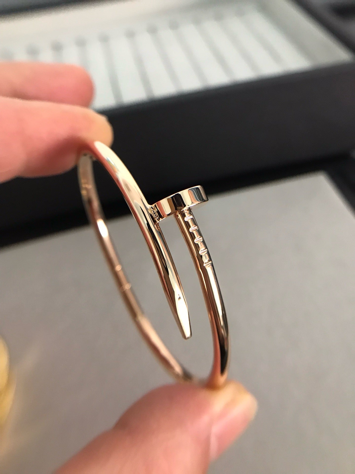 ¡®Lume Jewels¡¯JUSTE BRACELET 3.5MM