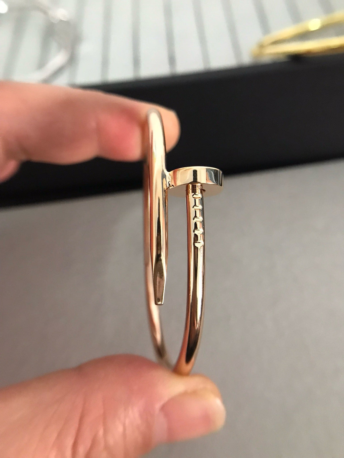 ¡®Lume Jewels¡¯JUSTE BRACELET 3.5MM