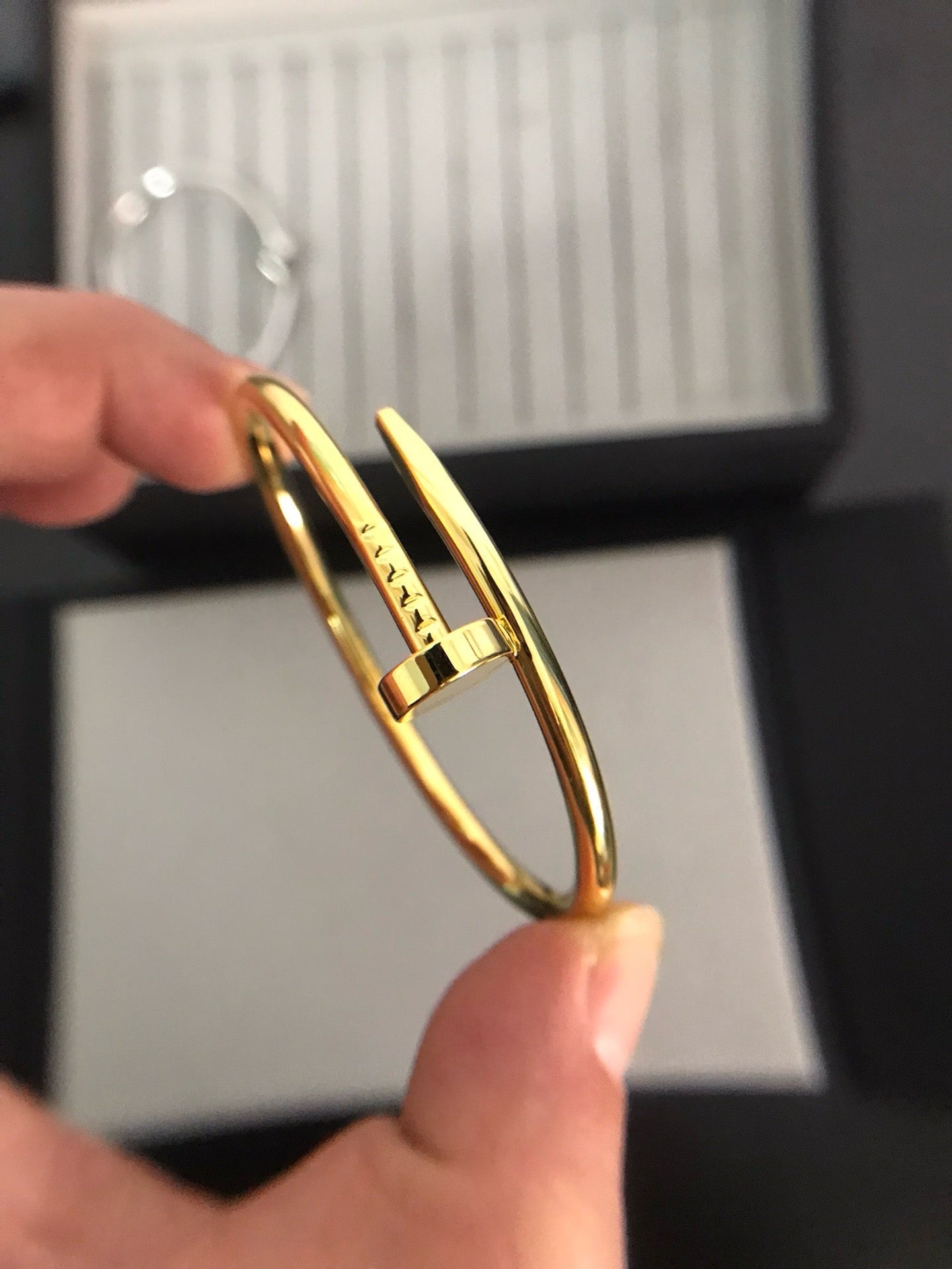 ¡®Lume Jewels¡¯JUSTE BRACELET 3.5MM